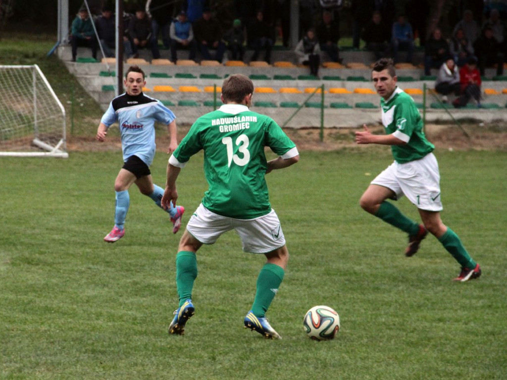 Sportowy weekend w obiektywie - 10-11.10.2015 r.