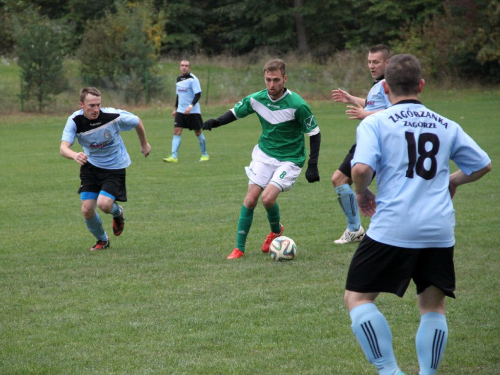 Sportowy weekend w obiektywie - 10-11.10.2015 r.