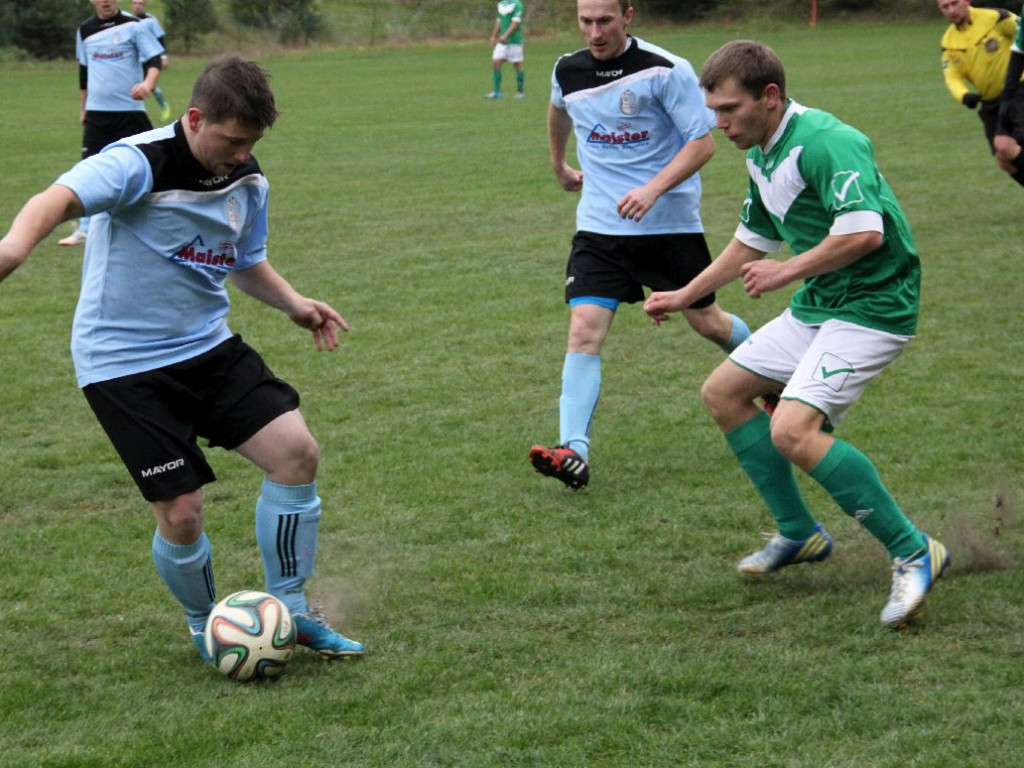Sportowy weekend w obiektywie - 10-11.10.2015 r.