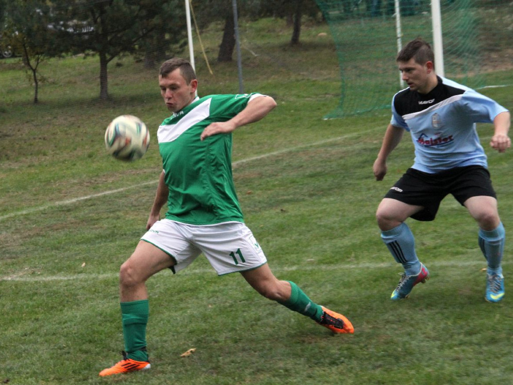 Sportowy weekend w obiektywie - 10-11.10.2015 r.