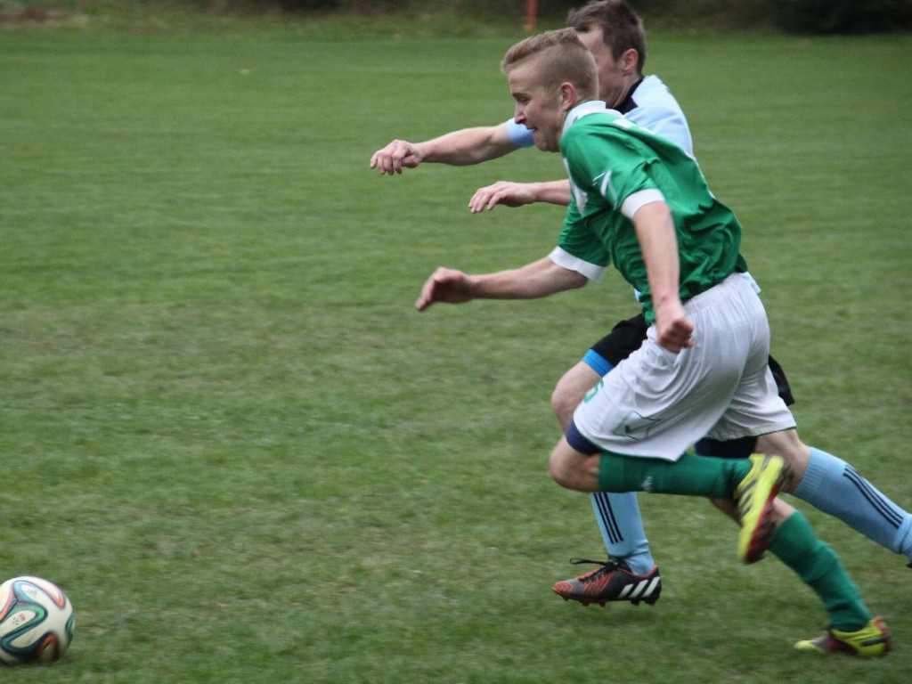 Sportowy weekend w obiektywie - 10-11.10.2015 r.