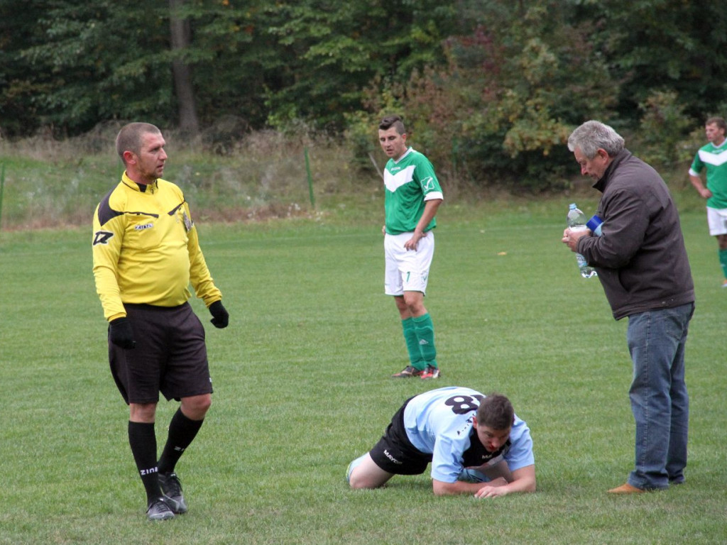 Sportowy weekend w obiektywie - 10-11.10.2015 r.