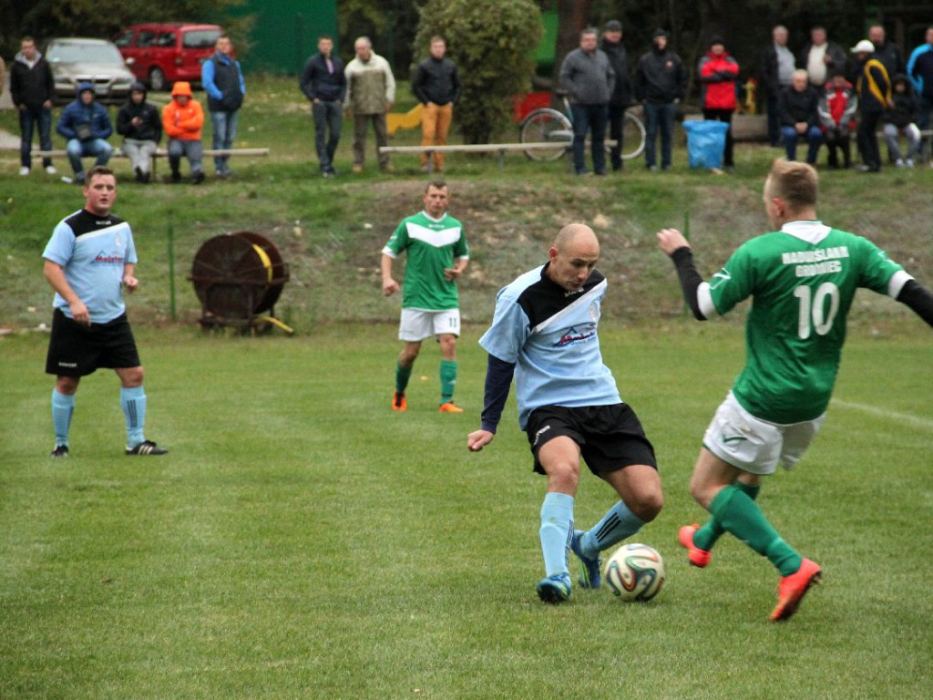 Sportowy weekend w obiektywie - 10-11.10.2015 r.