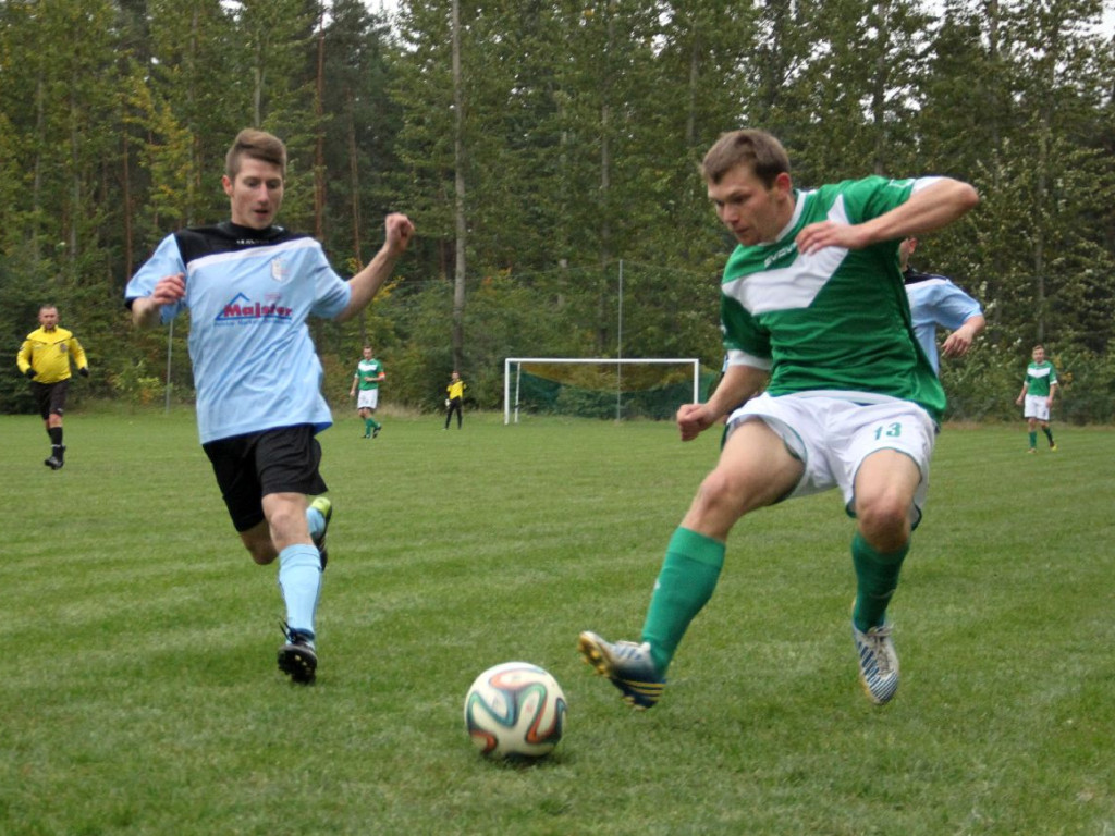 Sportowy weekend w obiektywie - 10-11.10.2015 r.