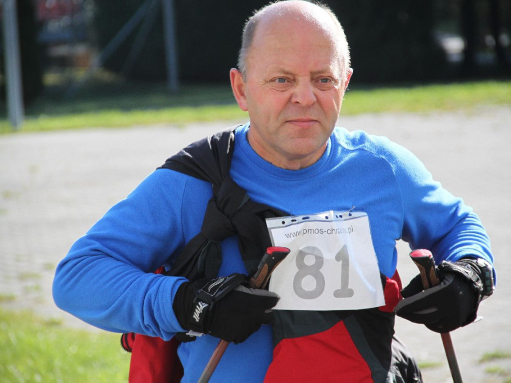 Zawody o Puchar Ziemi Chrzanowskiej w Nordic Walking - 10.10.2015 r.