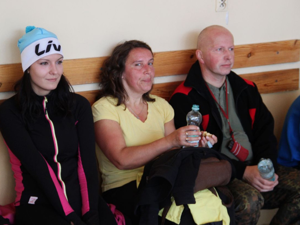 Zawody o Puchar Ziemi Chrzanowskiej w Nordic Walking - 10.10.2015 r.
