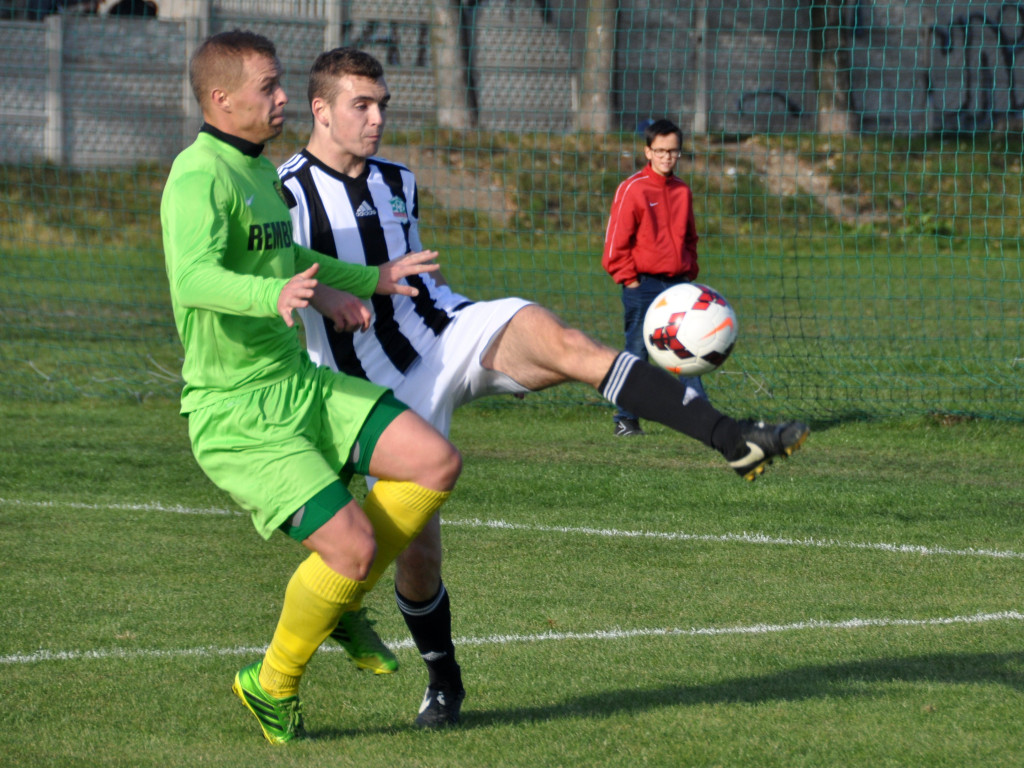 Sportowy weekend w obiektywie - 10-11.10.2015 r.