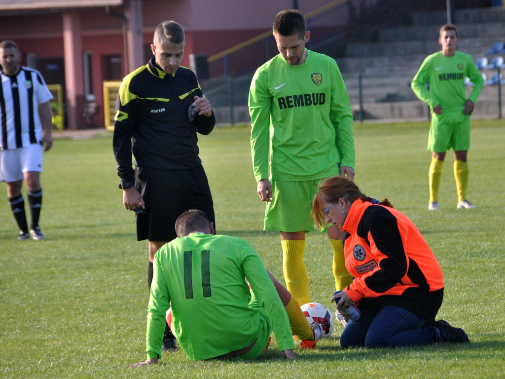 Sportowy weekend w obiektywie - 10-11.10.2015 r.