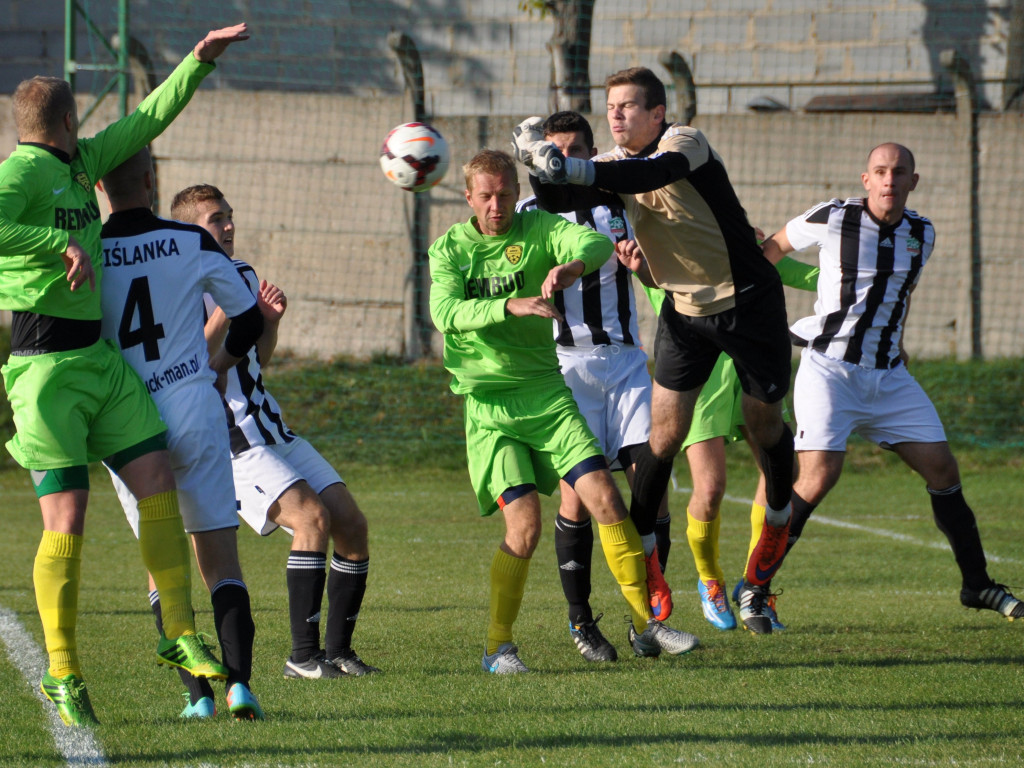Sportowy weekend w obiektywie - 10-11.10.2015 r.