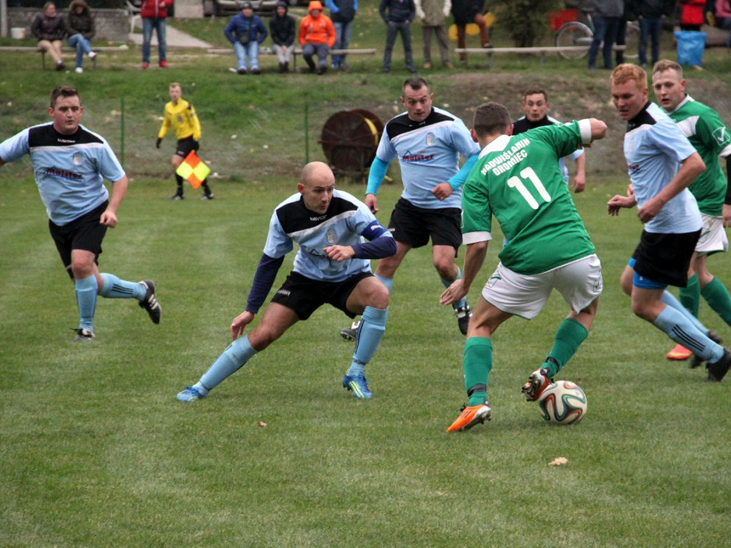 Sportowy weekend w obiektywie - 10-11.10.2015 r.