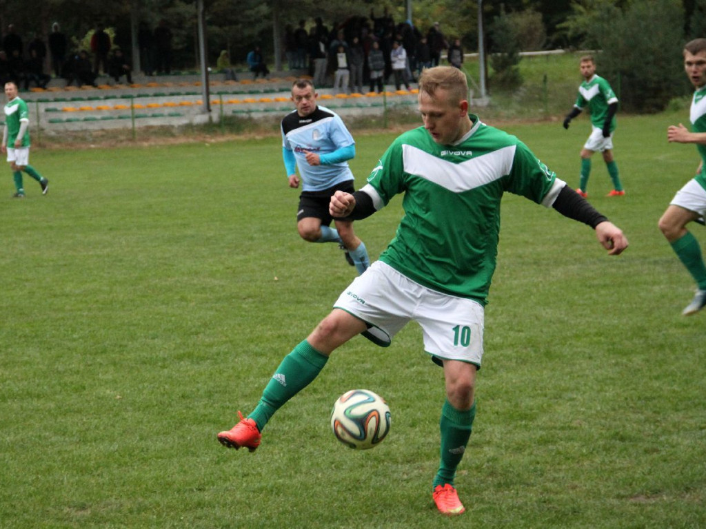 Sportowy weekend w obiektywie - 10-11.10.2015 r.