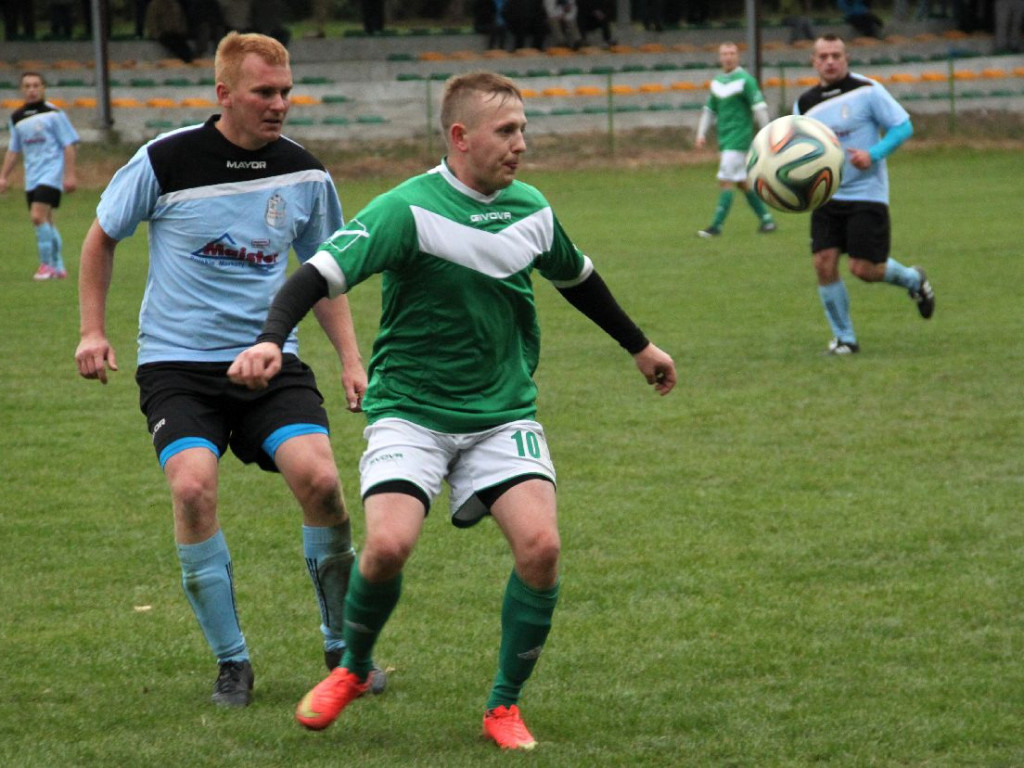Sportowy weekend w obiektywie - 10-11.10.2015 r.