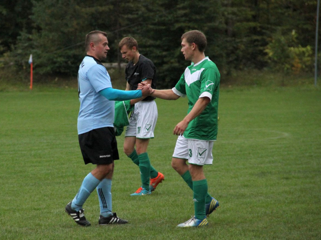 Sportowy weekend w obiektywie - 10-11.10.2015 r.