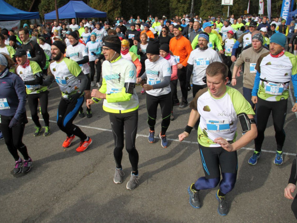 Chechło Run - 11.10.2015 r.