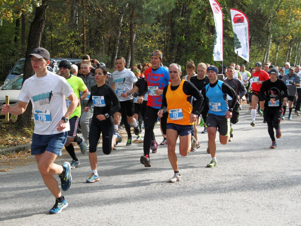 Chechło Run - 11.10.2015 r.