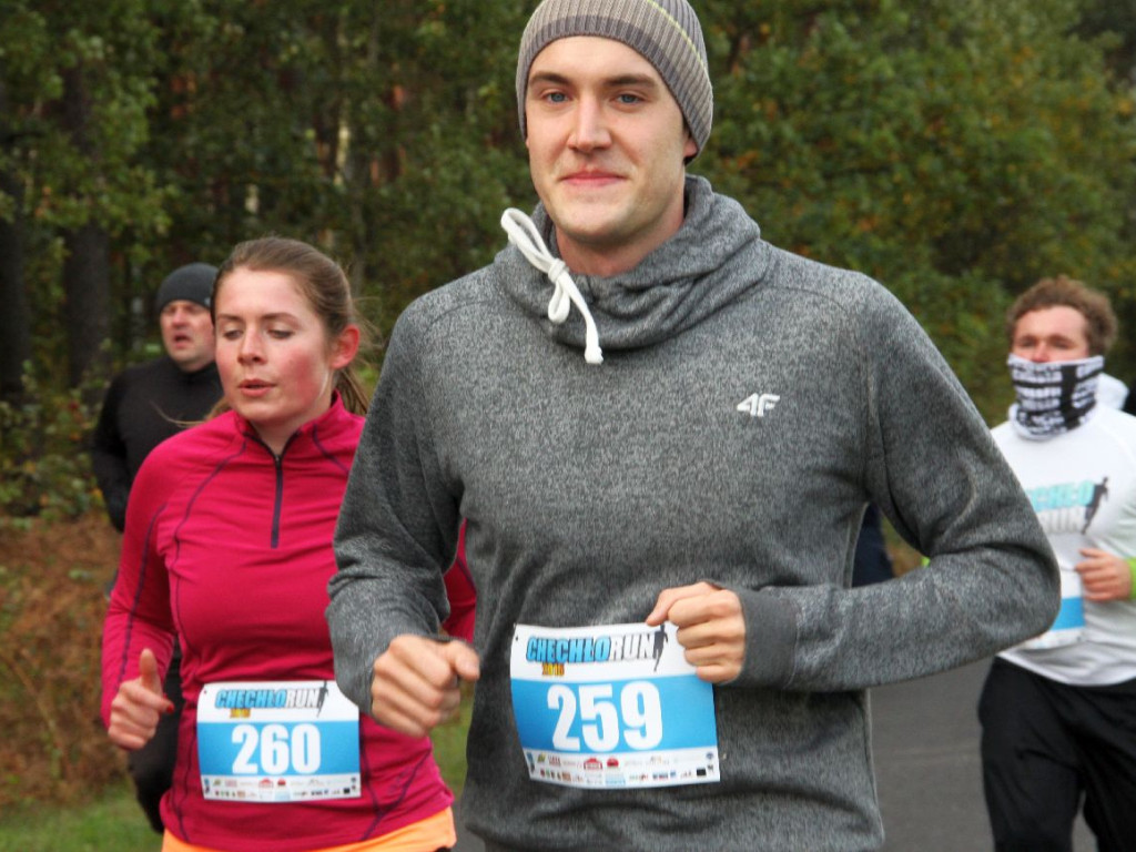 Chechło Run - 11.10.2015 r.