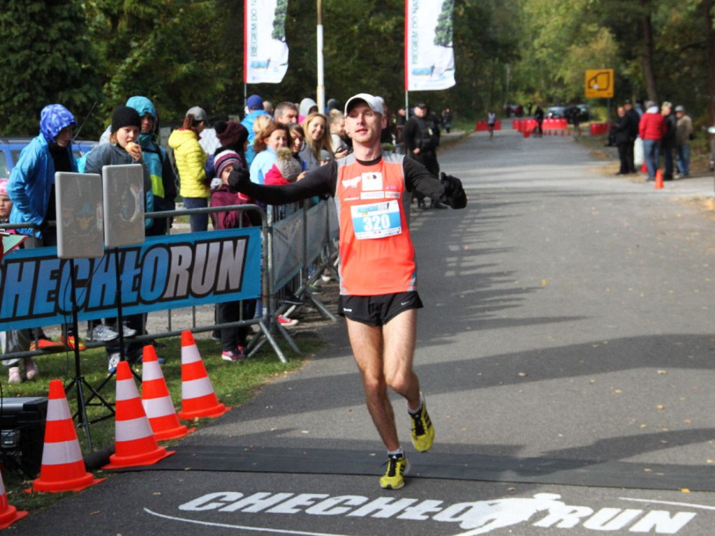 Chechło Run - 11.10.2015 r.