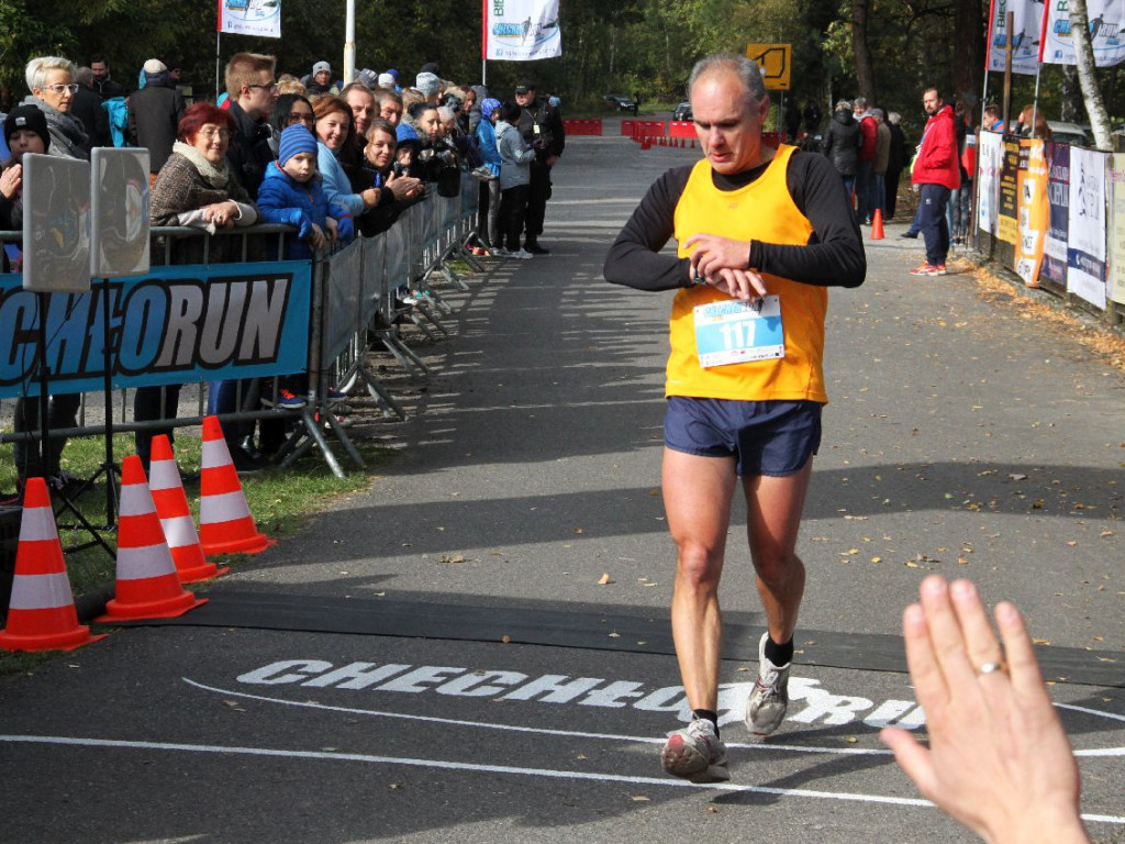 Chechło Run - 11.10.2015 r.