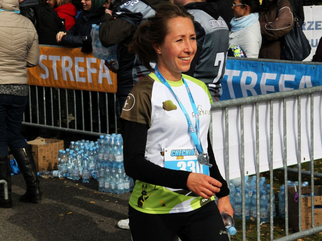 Chechło Run - 11.10.2015 r.