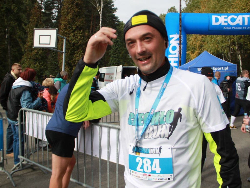 Chechło Run - 11.10.2015 r.
