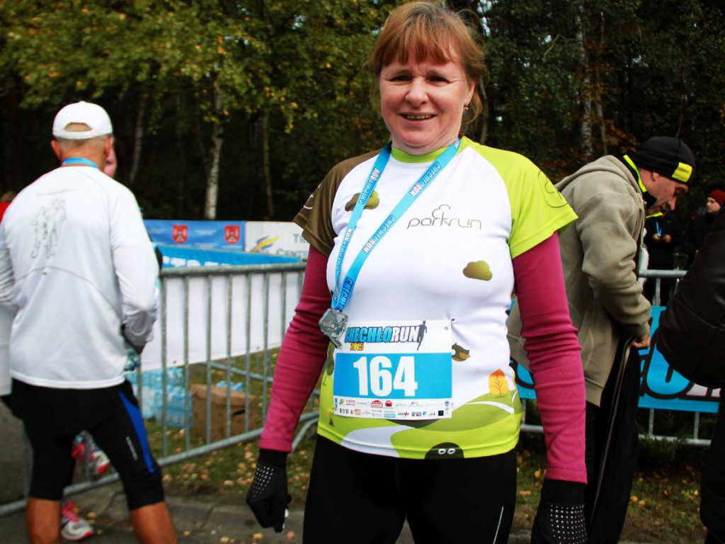Chechło Run - 11.10.2015 r.