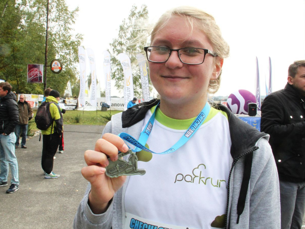 Chechło Run - 11.10.2015 r.