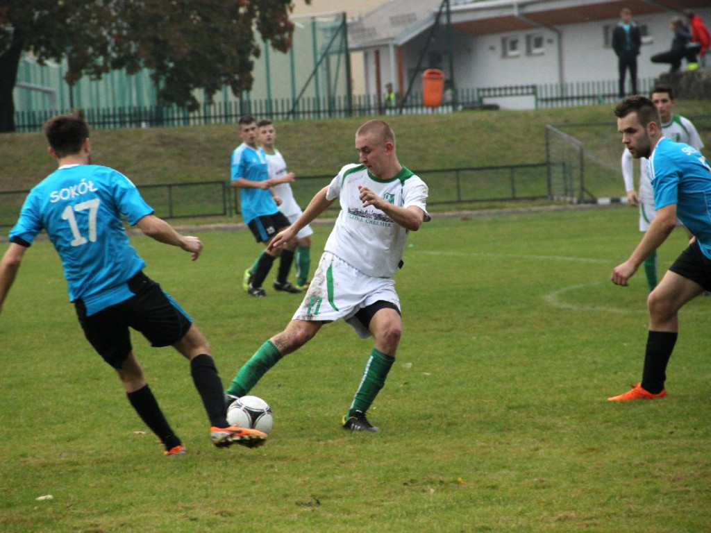 Sportowy weekend w obiektywie - 17-18.10.2015 r.