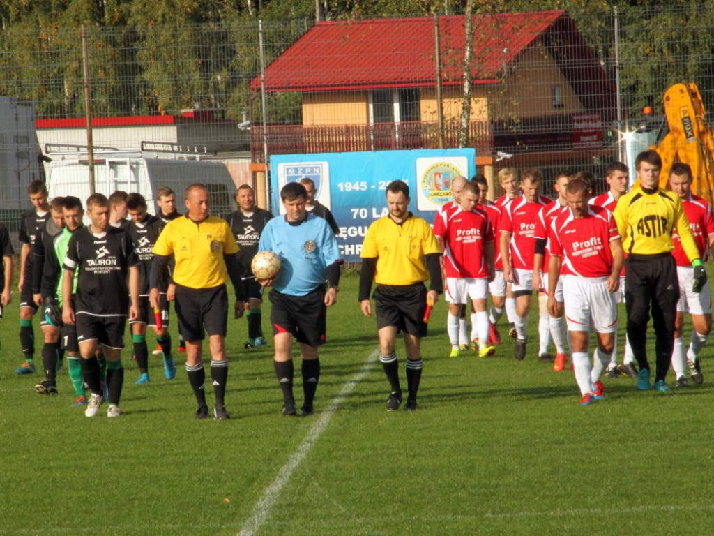 Sportowy weekend w obiektywie - 17-18.10.2015 r.