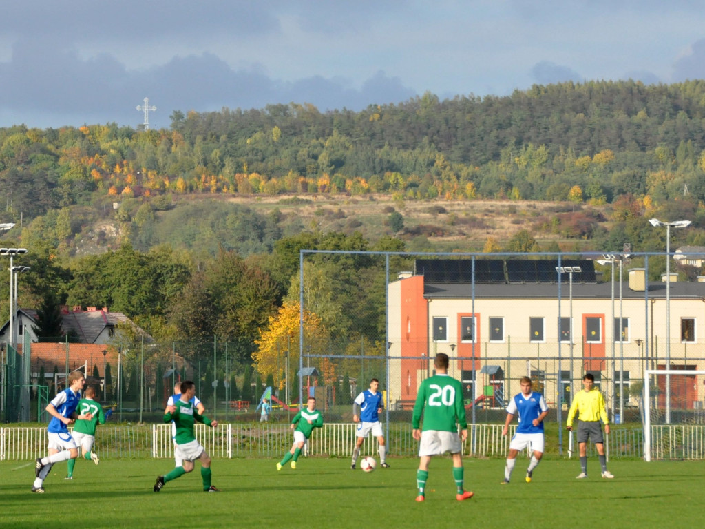 Sportowy weekend w obiektywie - 17-18.10.2015 r.