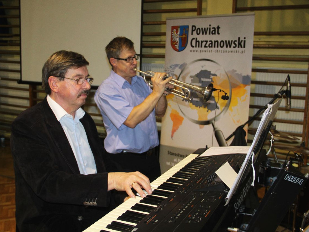 Powiatowy Dzień Seniora w Libiążu - 22.10.2015 r.