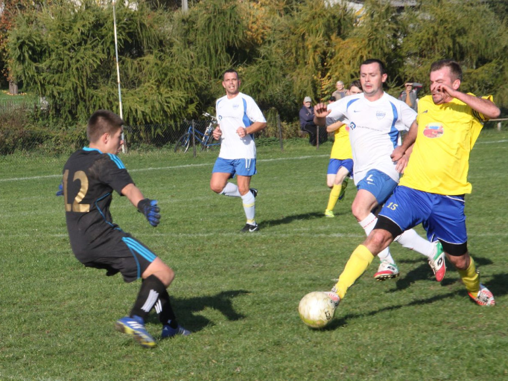 Sportowy weekend w obiektywie - 24-25.10.2015 r.