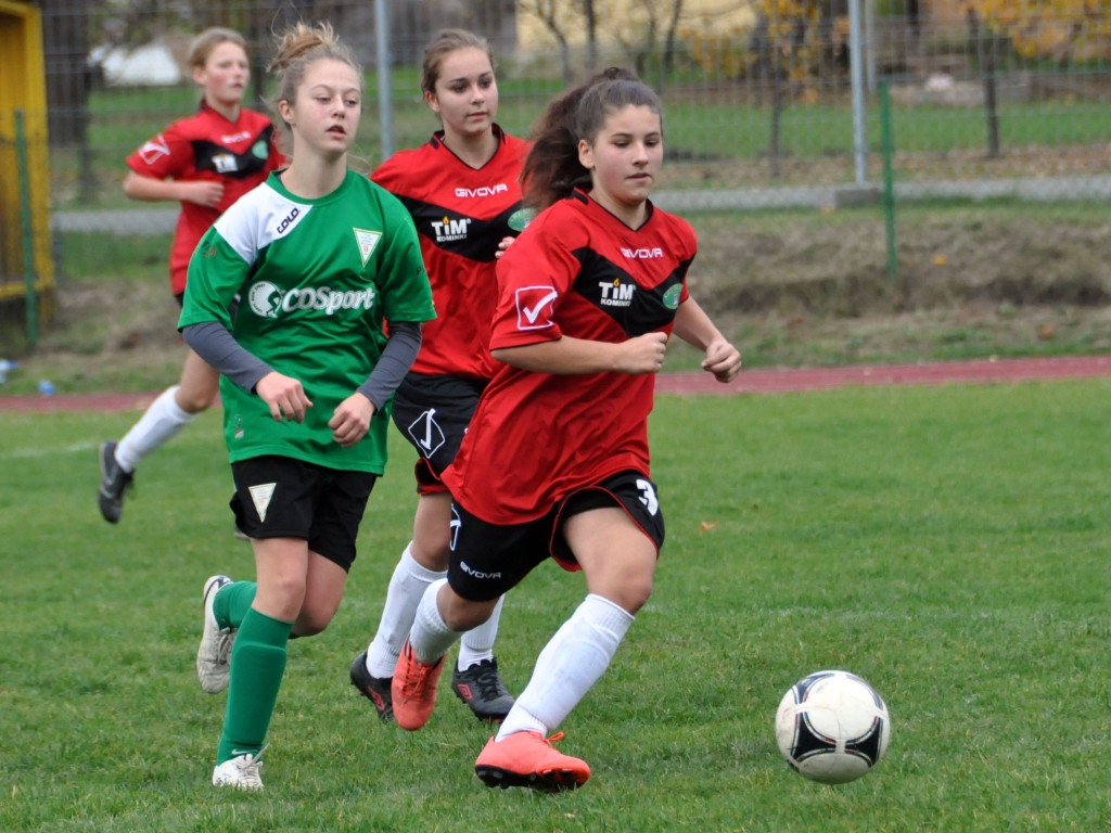 Sportowy weekend w obiektywie - 24-25.10.2015 r.