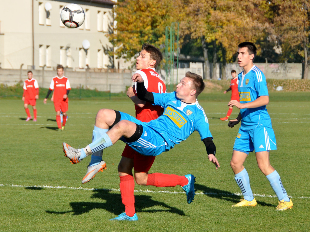 Sportowy tydzień w obiektywie - 26-30.10.2015 r.