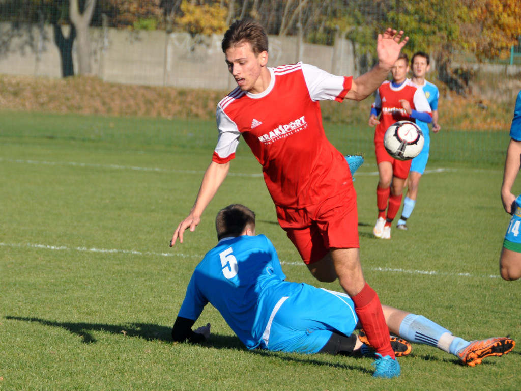 Sportowy tydzień w obiektywie - 26-30.10.2015 r.