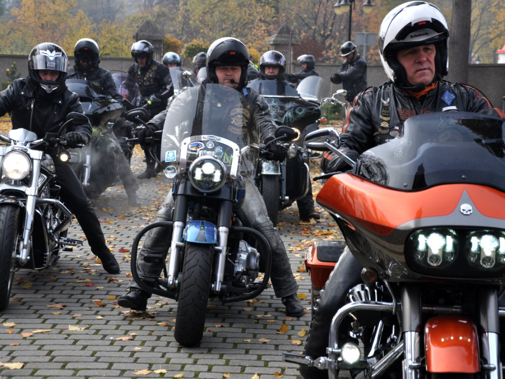 Orszak Wszystkich Świętych w Libiążu - 31.10.2015