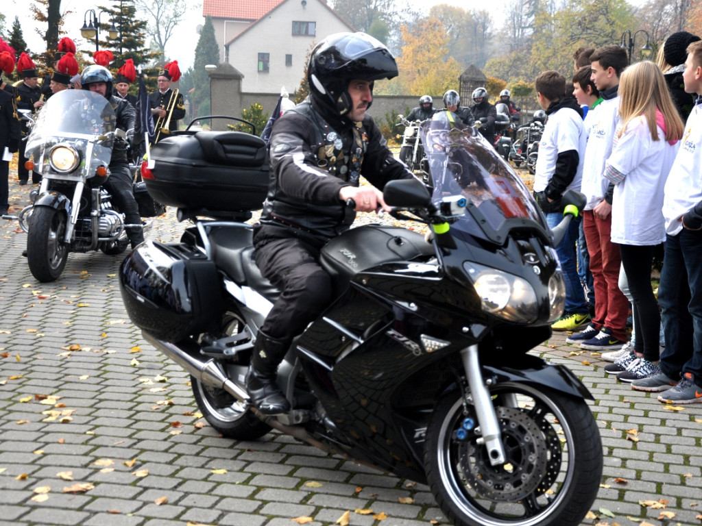 Orszak Wszystkich Świętych w Libiążu - 31.10.2015