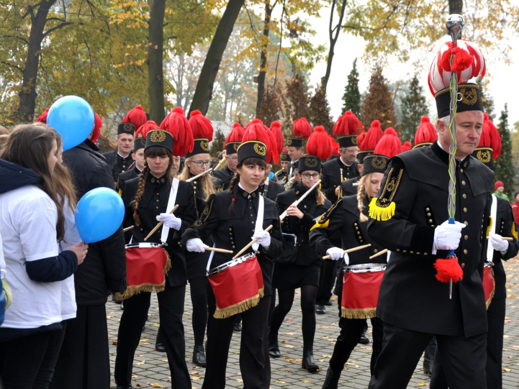 Orszak Wszystkich Świętych w Libiążu - 31.10.2015
