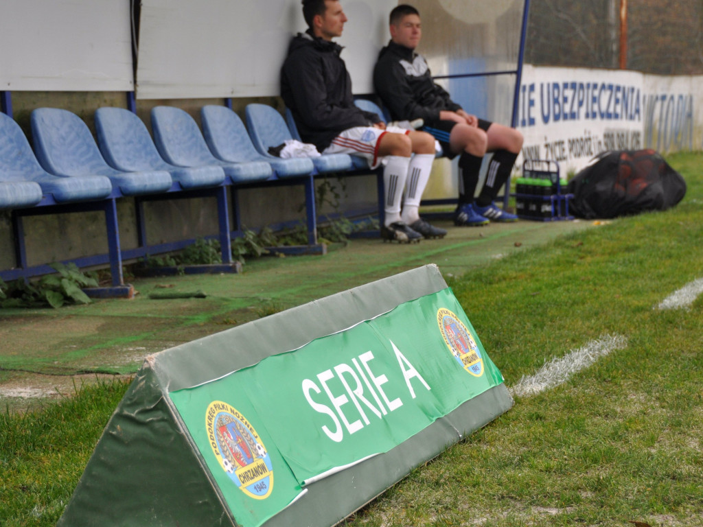 Sportowa sobota w obiektywie - 31.10.2015 r.