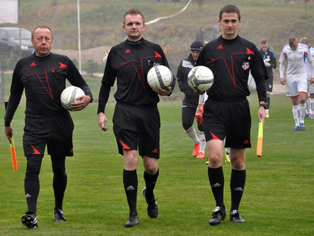 Sportowa sobota w obiektywie - 31.10.2015 r.