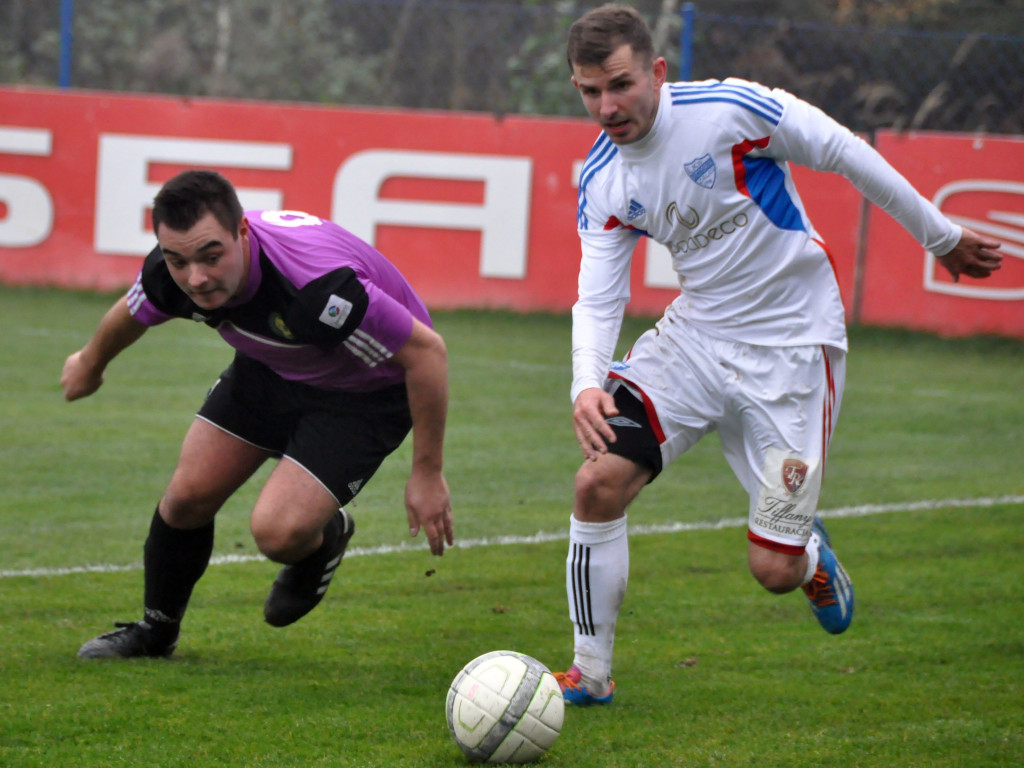 Sportowa sobota w obiektywie - 31.10.2015 r.