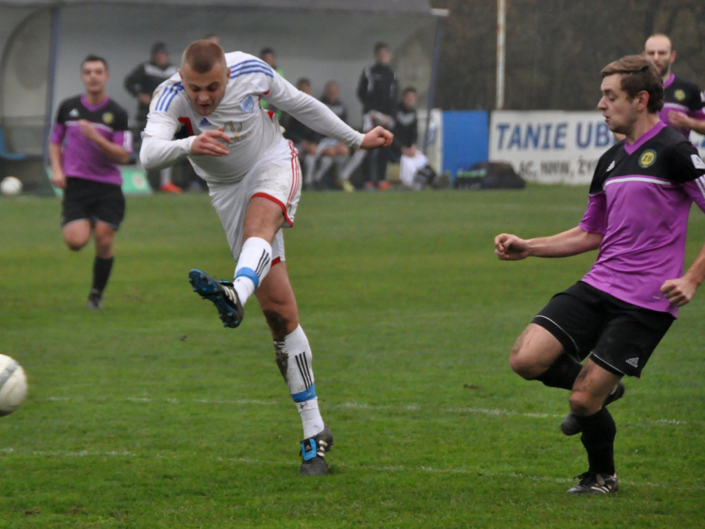 Sportowa sobota w obiektywie - 31.10.2015 r.