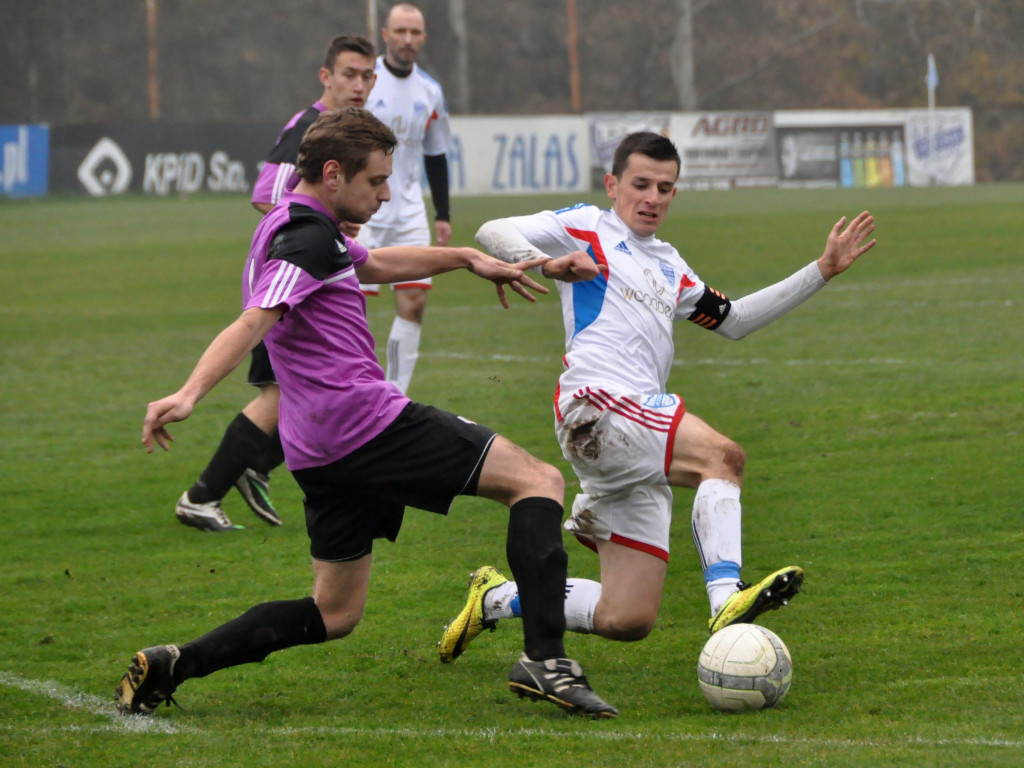 Sportowa sobota w obiektywie - 31.10.2015 r.