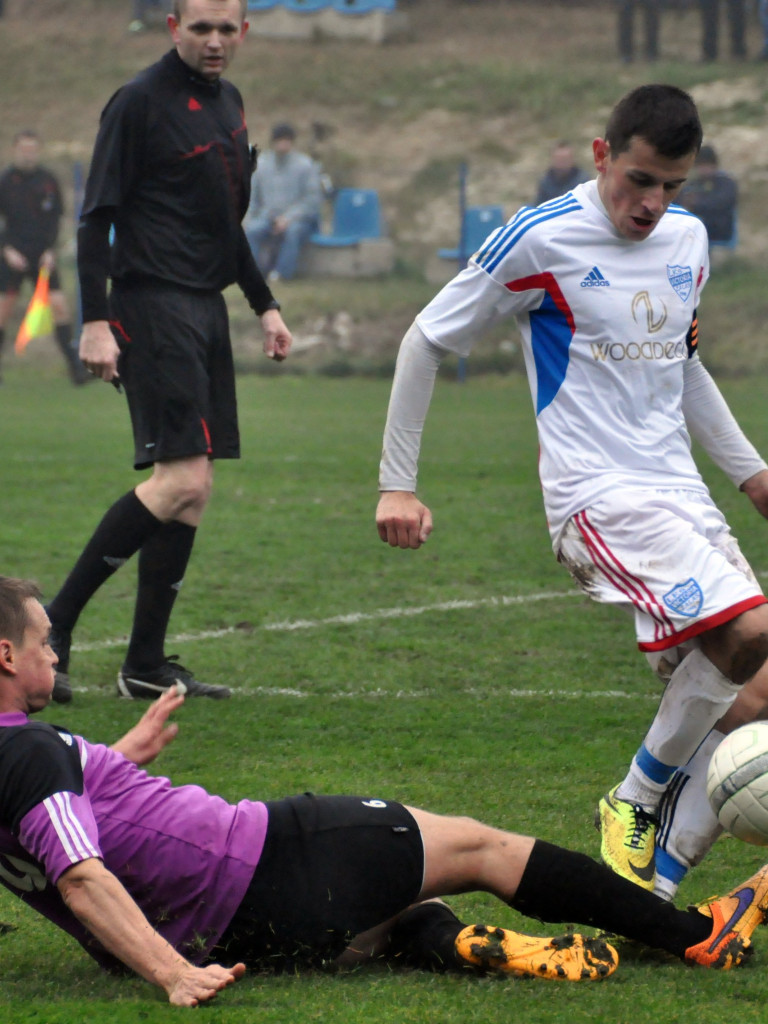 Sportowa sobota w obiektywie - 31.10.2015 r.
