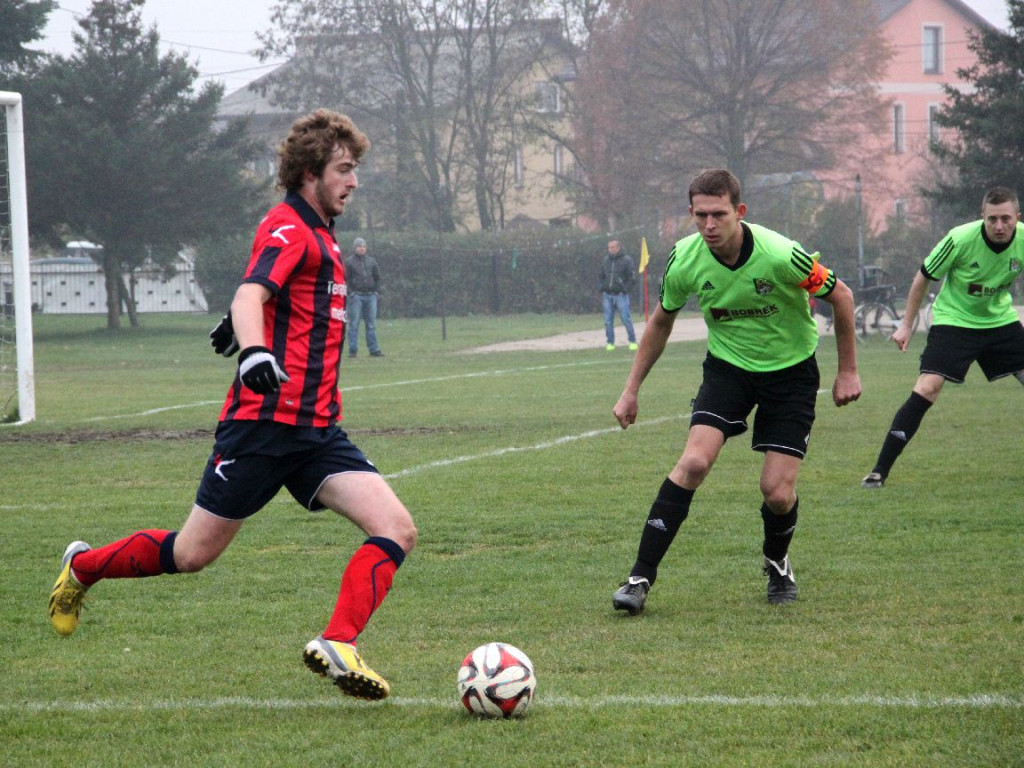 Sportowa sobota w obiektywie - 31.10.2015 r.