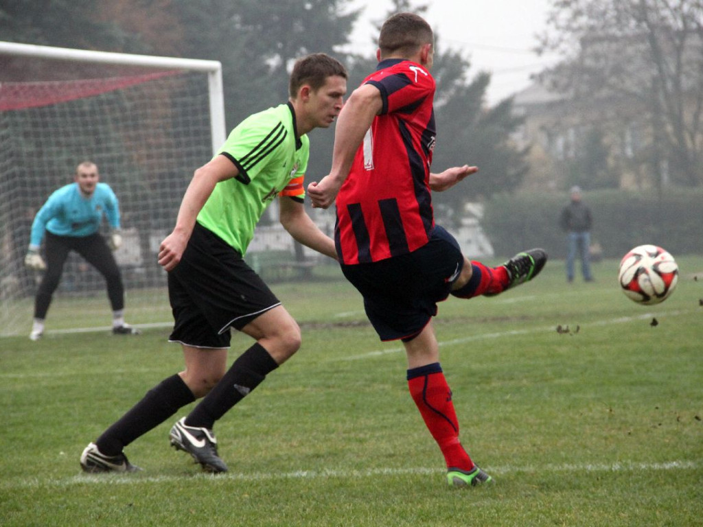 Sportowa sobota w obiektywie - 31.10.2015 r.