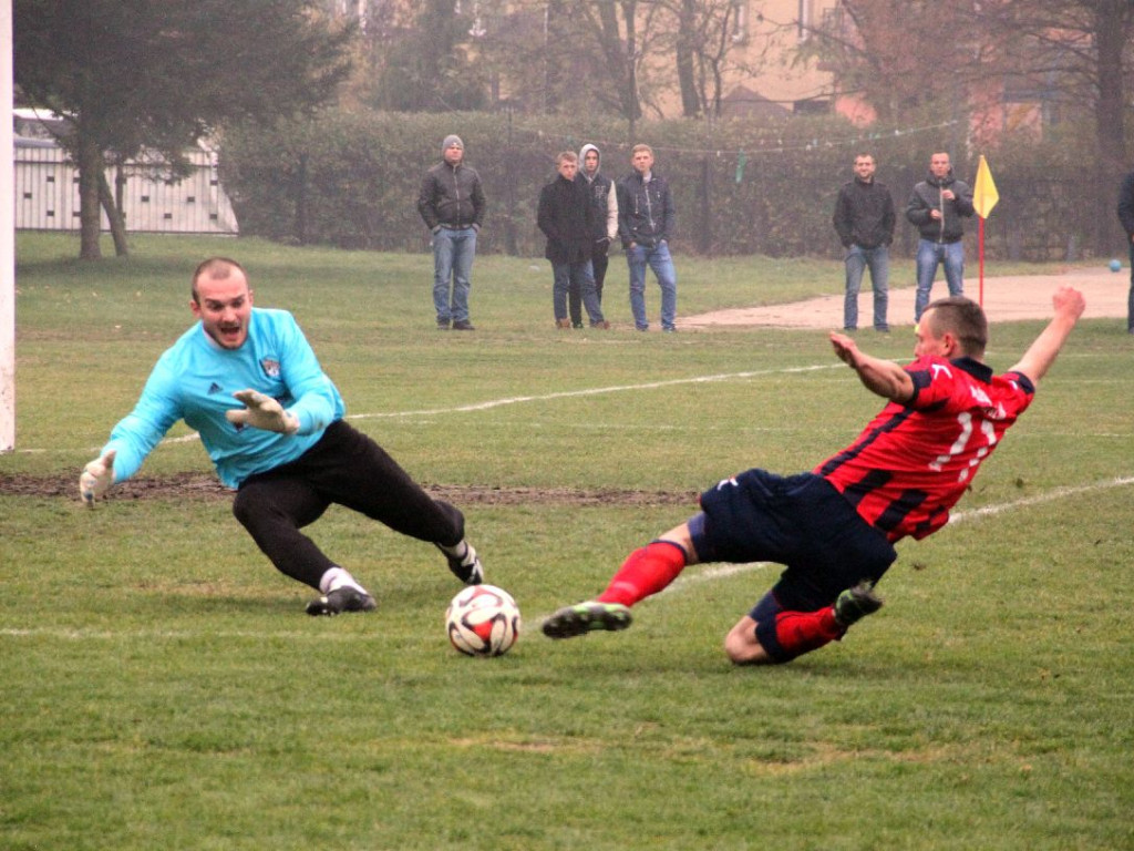 Sportowa sobota w obiektywie - 31.10.2015 r.