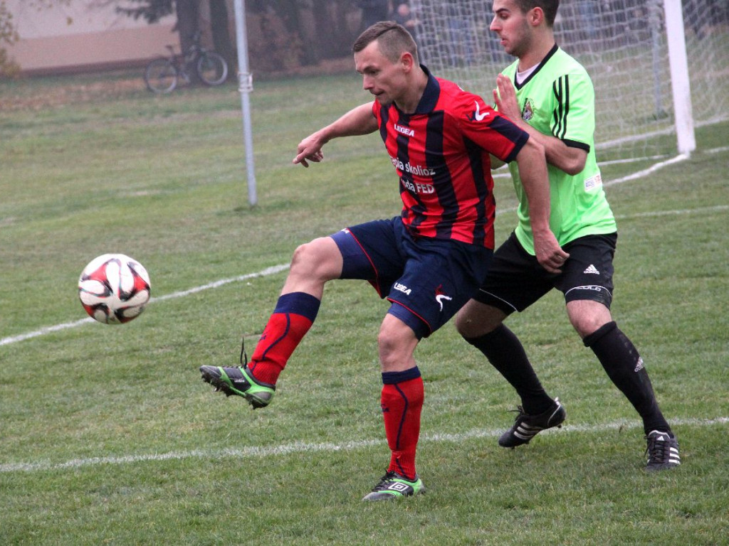 Sportowa sobota w obiektywie - 31.10.2015 r.
