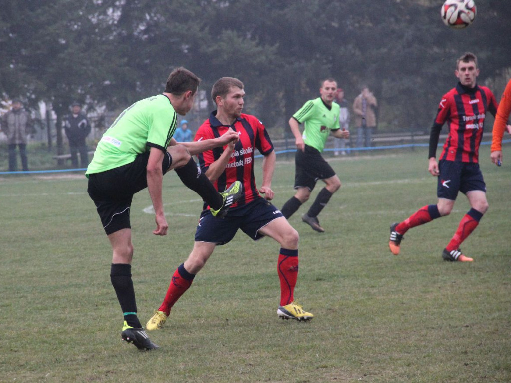 Sportowa sobota w obiektywie - 31.10.2015 r.