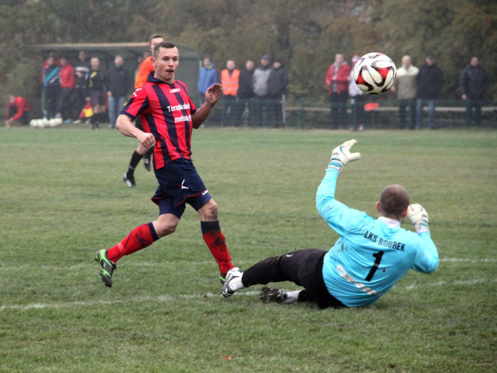 Sportowa sobota w obiektywie - 31.10.2015 r.