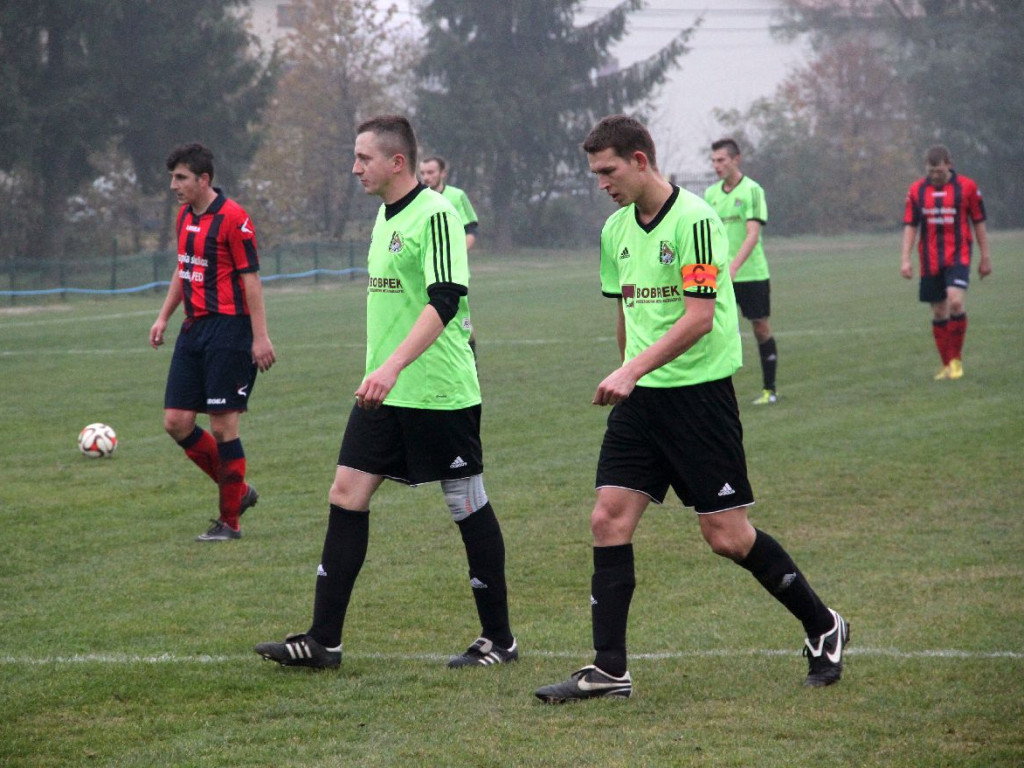 Sportowa sobota w obiektywie - 31.10.2015 r.